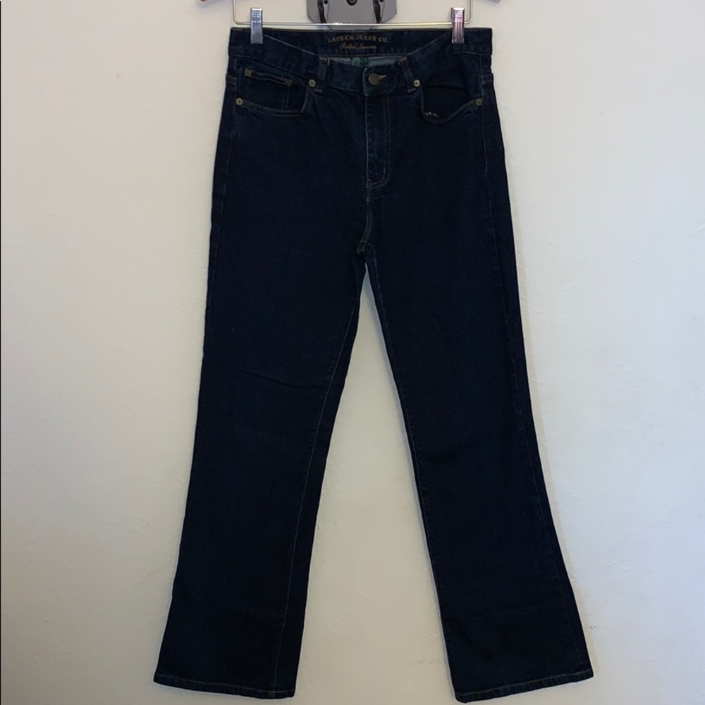 Ralph Lauren classic bootcut jeans